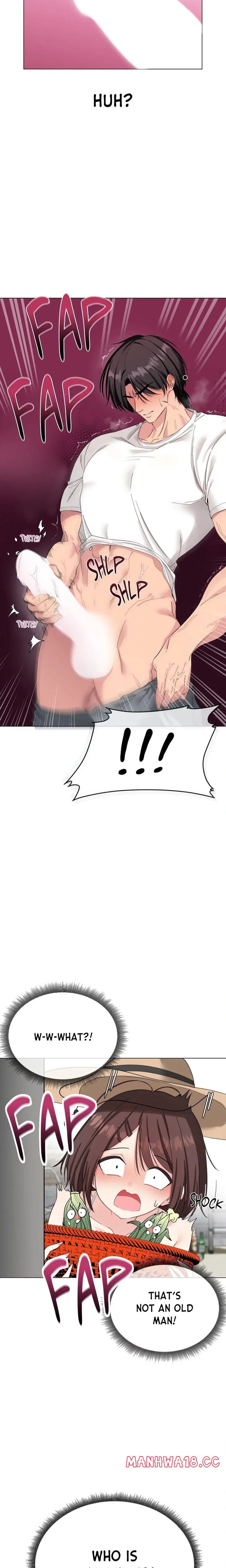 The Beast Next Door Uncensored, chapter 1, page 16 of 26
