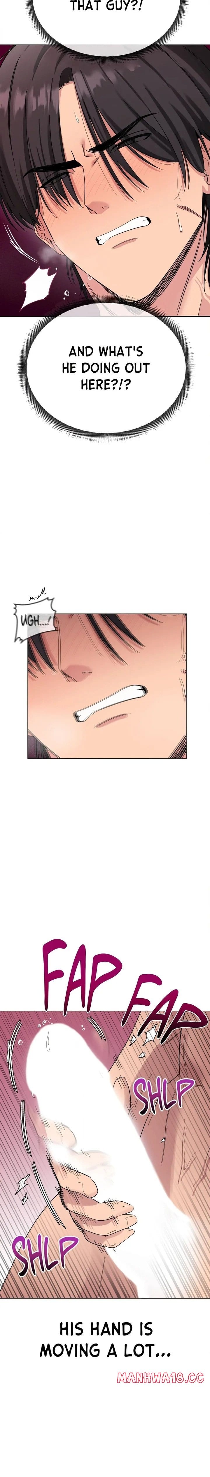 The Beast Next Door Uncensored, chapter 1, page 17 of 26