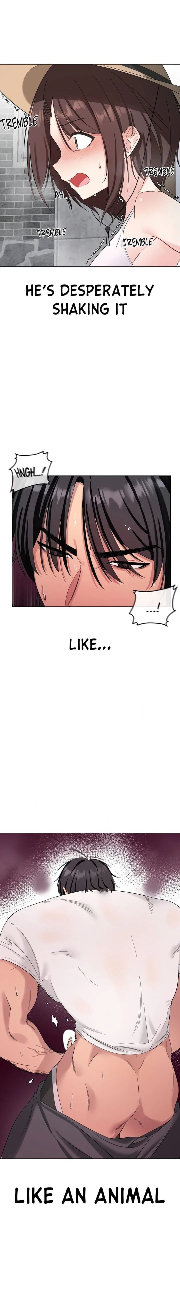 The Beast Next Door Uncensored, chapter 1, page 18 of 26