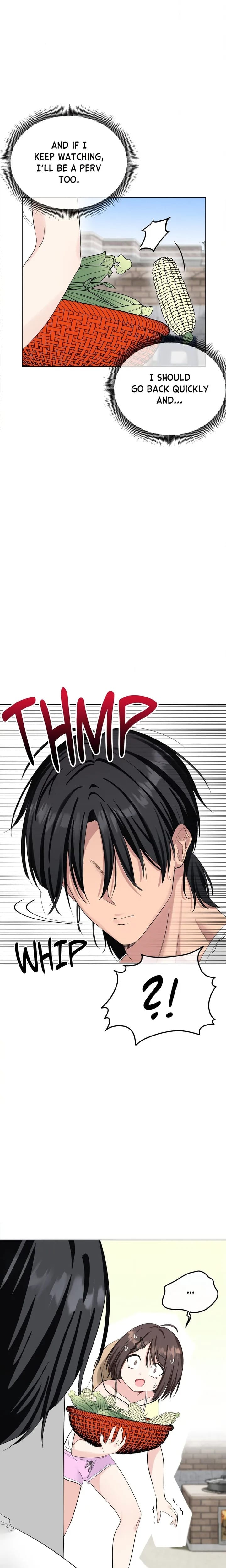 The Beast Next Door Uncensored, chapter 1, page 20 of 26