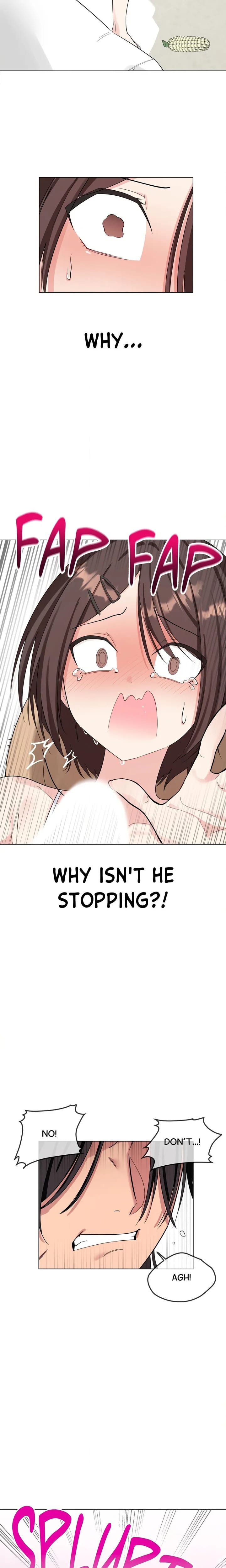The Beast Next Door Uncensored, chapter 1, page 21 of 26