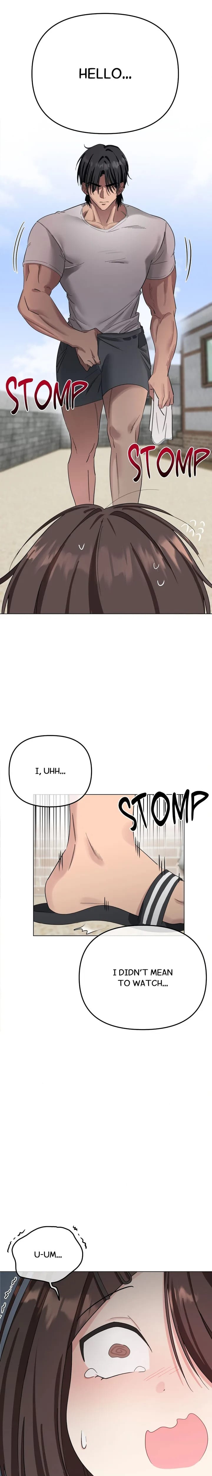 The Beast Next Door Uncensored, chapter 1, page 24 of 26