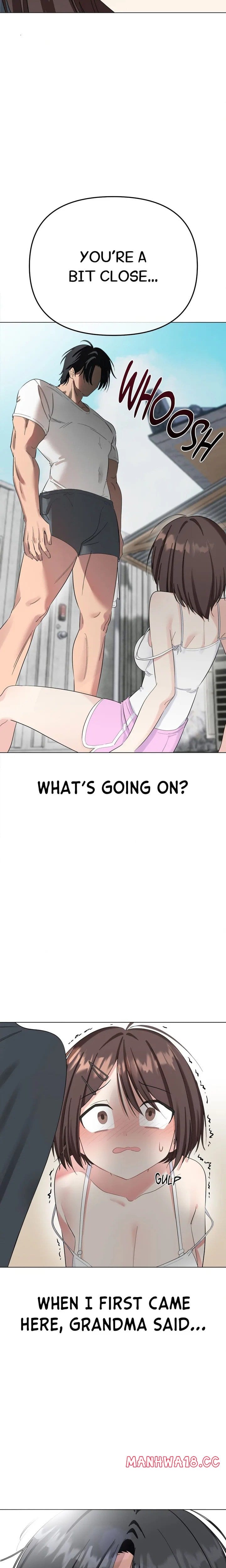 The Beast Next Door Uncensored, chapter 1, page 25 of 26