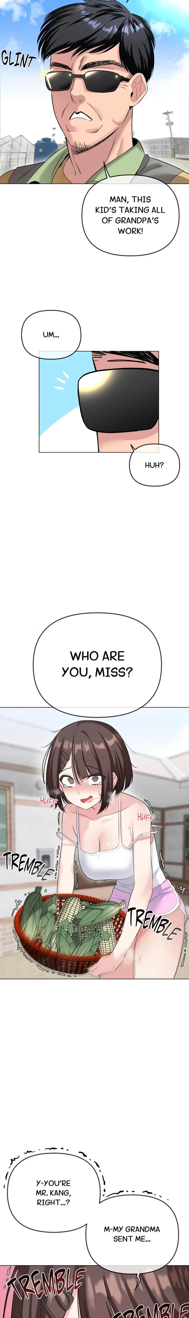 The Beast Next Door Uncensored, chapter 2, page 5 of 28