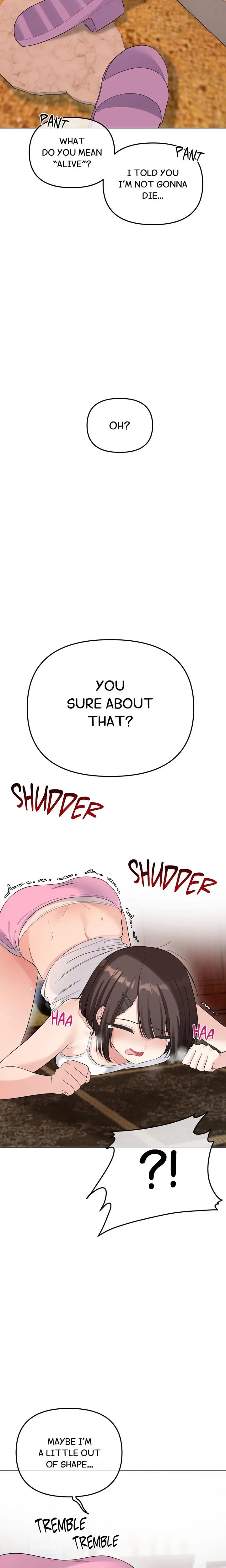 The Beast Next Door Uncensored, chapter 2, page 8 of 28