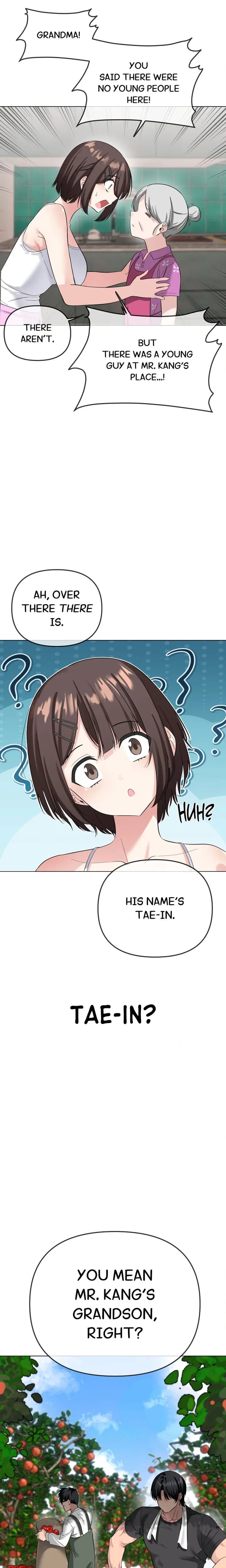 The Beast Next Door Uncensored, chapter 2, page 10 of 28