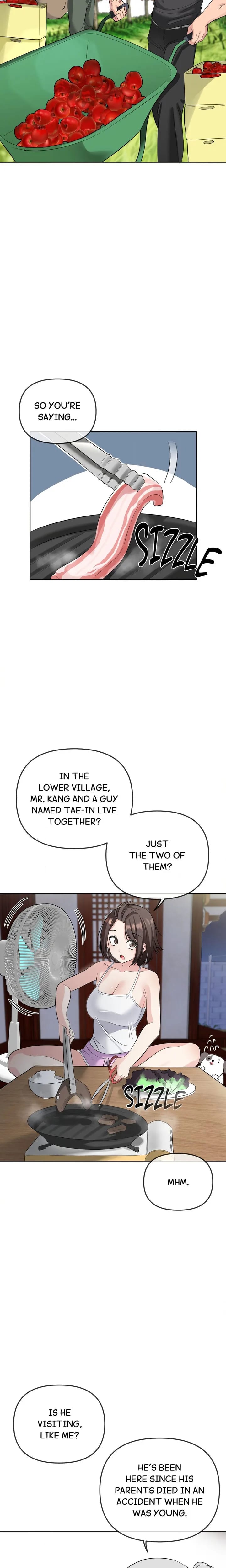 The Beast Next Door Uncensored, chapter 2, page 11 of 28
