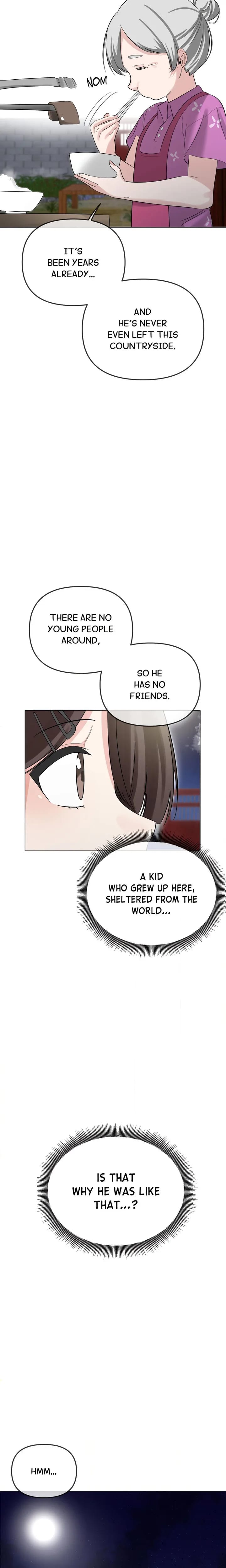 The Beast Next Door Uncensored, chapter 2, page 12 of 28