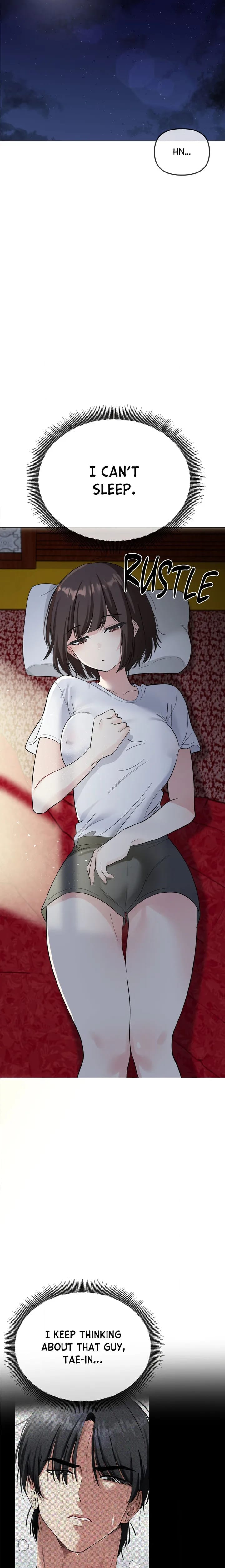 The Beast Next Door Uncensored, chapter 2, page 13 of 28
