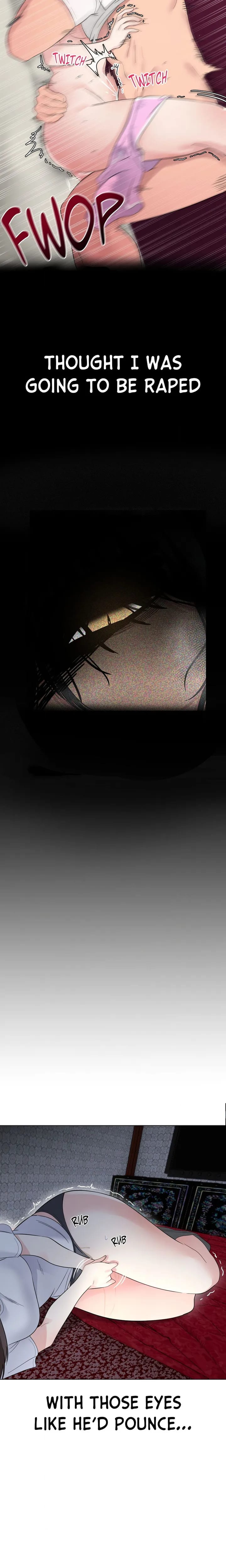 The Beast Next Door Uncensored, chapter 2, page 15 of 28