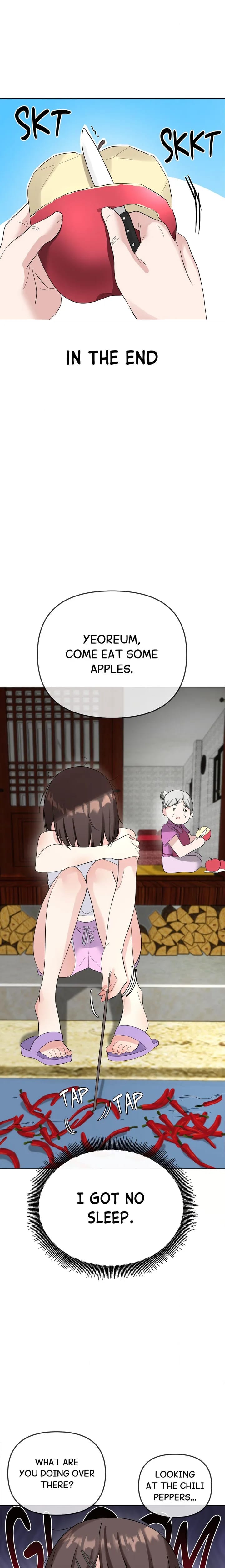 The Beast Next Door Uncensored, chapter 2, page 17 of 28