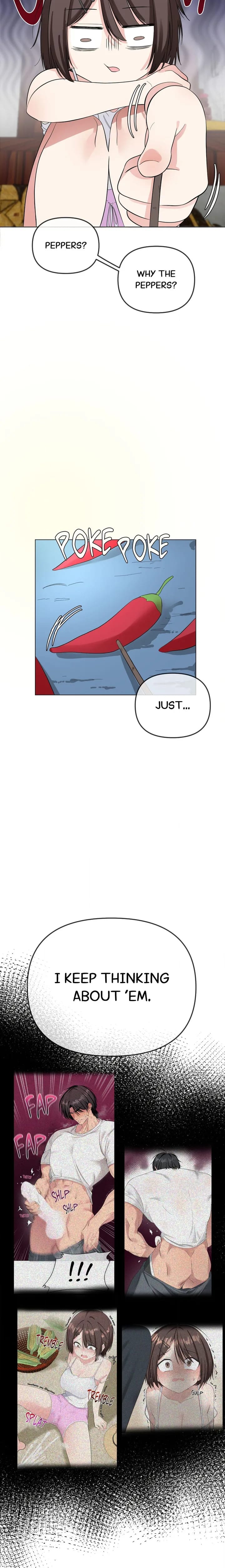 The Beast Next Door Uncensored, chapter 2, page 18 of 28