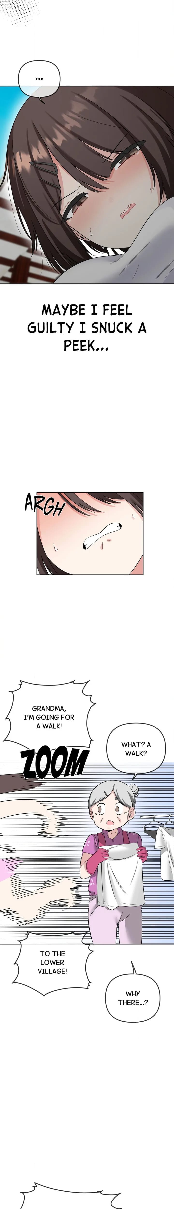 The Beast Next Door Uncensored, chapter 2, page 19 of 28