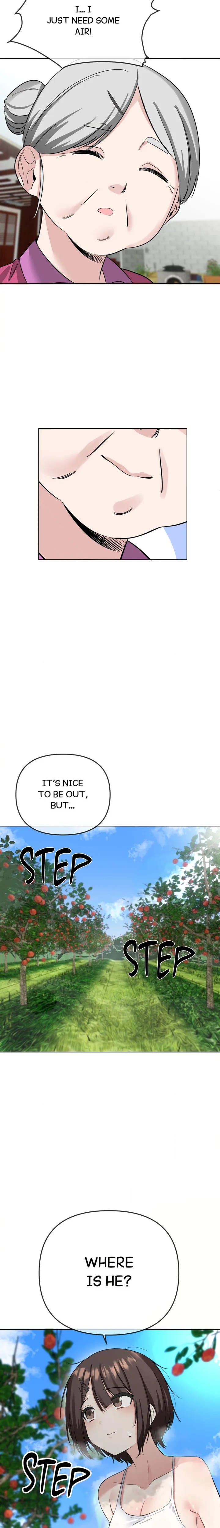 The Beast Next Door Uncensored, chapter 2, page 20 of 28