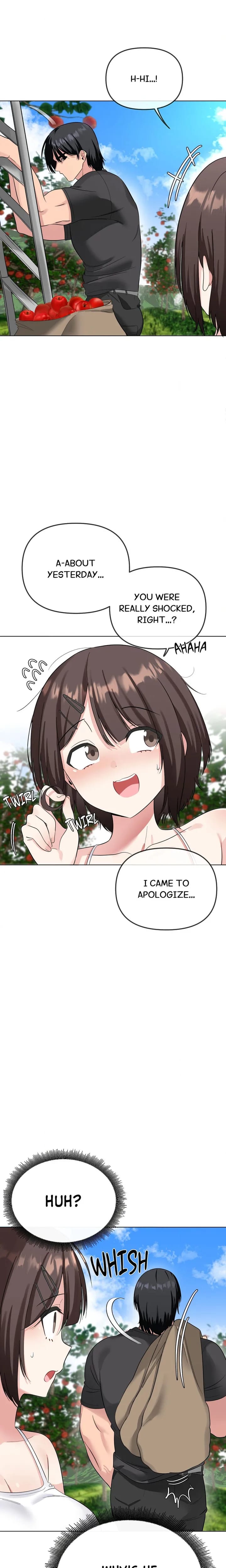 The Beast Next Door Uncensored, chapter 2, page 23 of 28