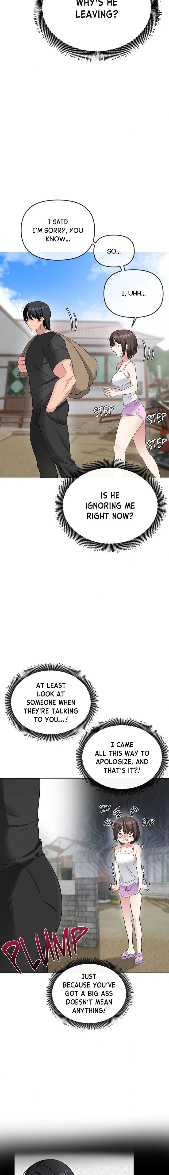The Beast Next Door Uncensored, chapter 2, page 24 of 28