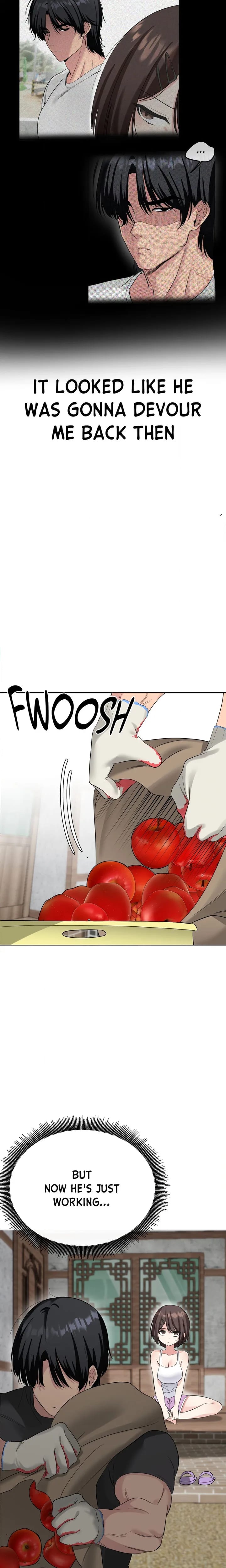 The Beast Next Door Uncensored, chapter 2, page 25 of 28