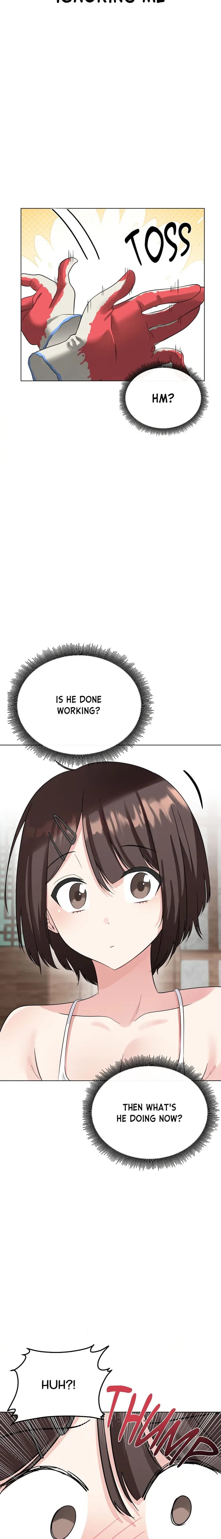 The Beast Next Door Uncensored, chapter 2, page 27 of 28