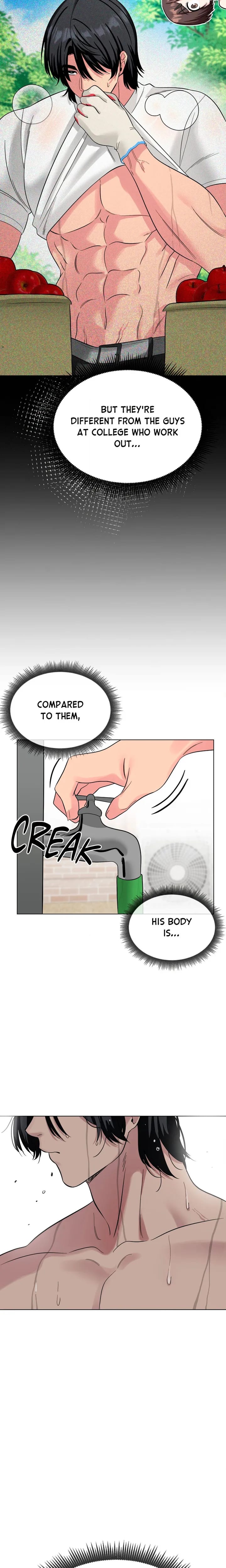 The Beast Next Door Uncensored, chapter 3, page 5 of 27