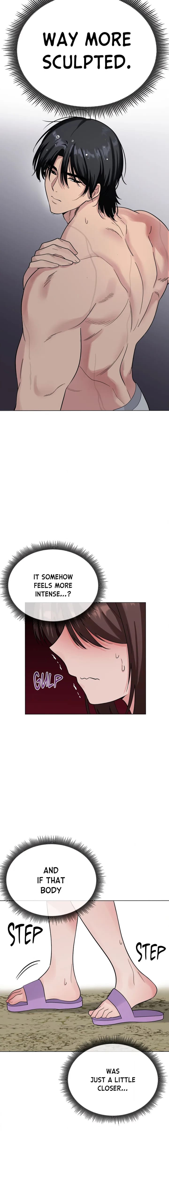 The Beast Next Door Uncensored, chapter 3, page 6 of 27