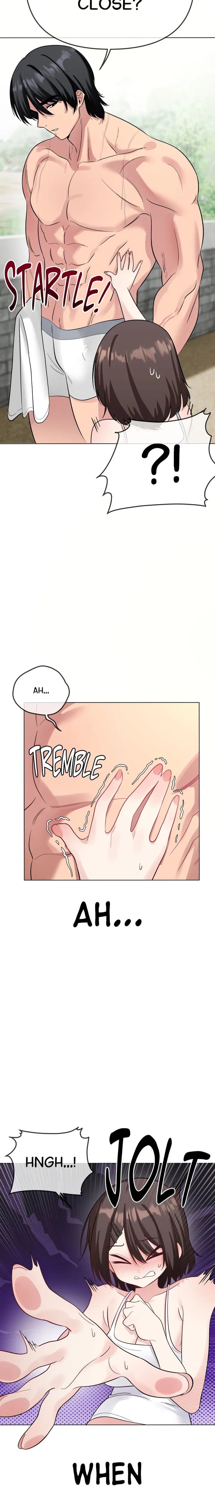 The Beast Next Door Uncensored, chapter 3, page 8 of 27