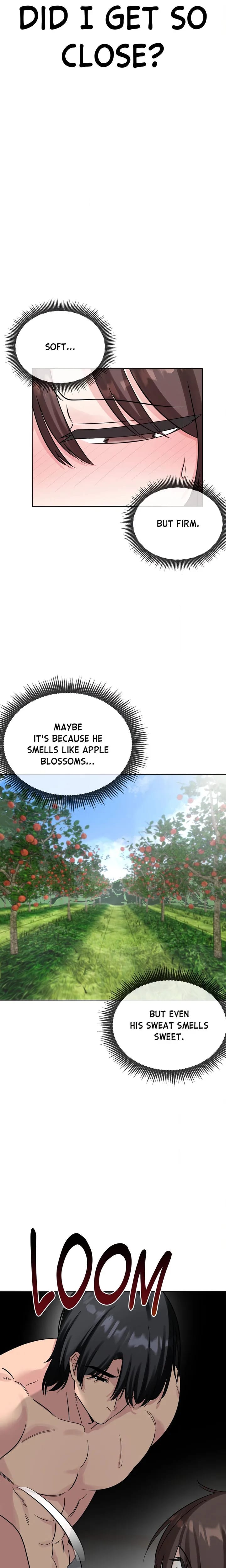 The Beast Next Door Uncensored, chapter 3, page 9 of 27