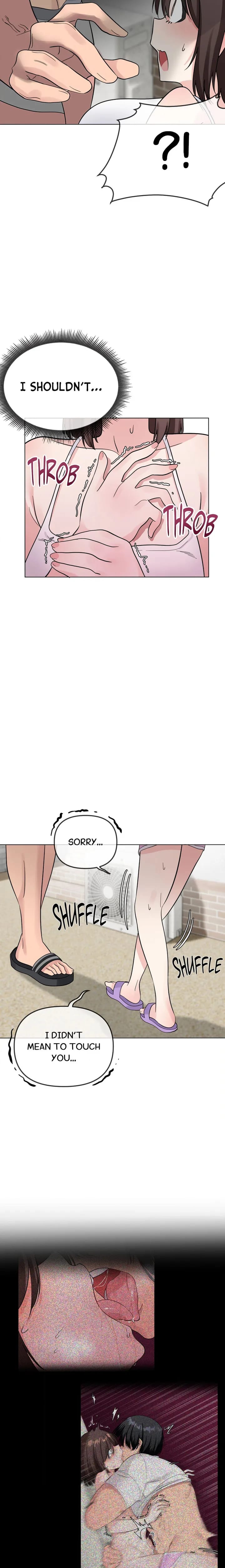 The Beast Next Door Uncensored, chapter 3, page 10 of 27