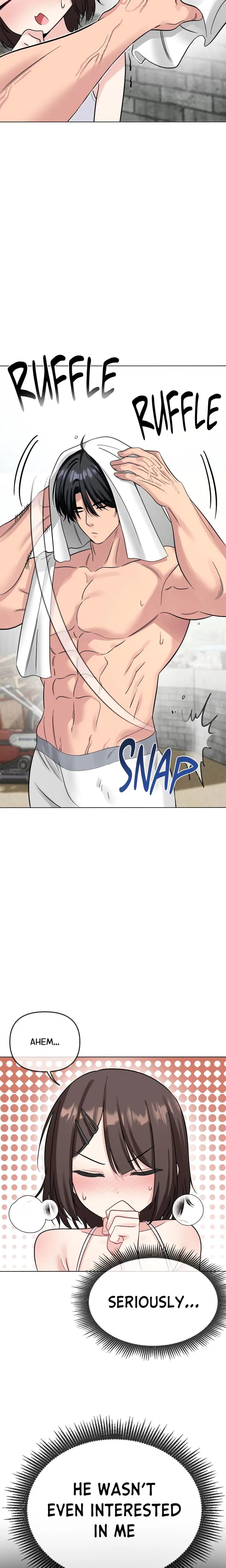 The Beast Next Door Uncensored, chapter 3, page 12 of 27