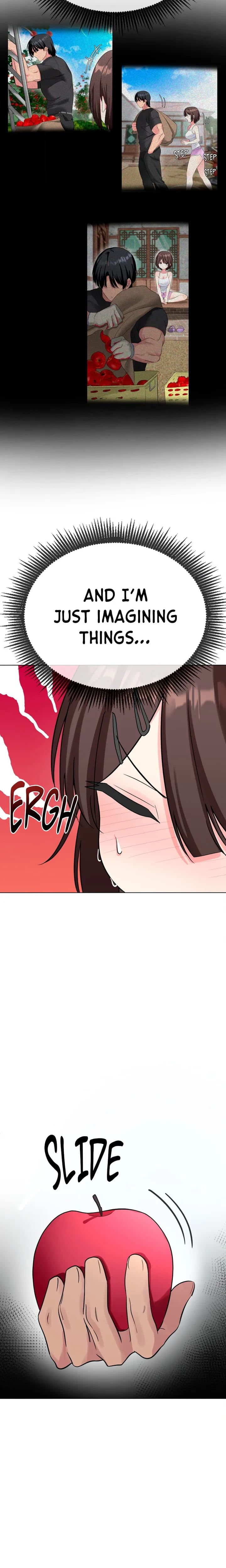 The Beast Next Door Uncensored, chapter 3, page 13 of 27