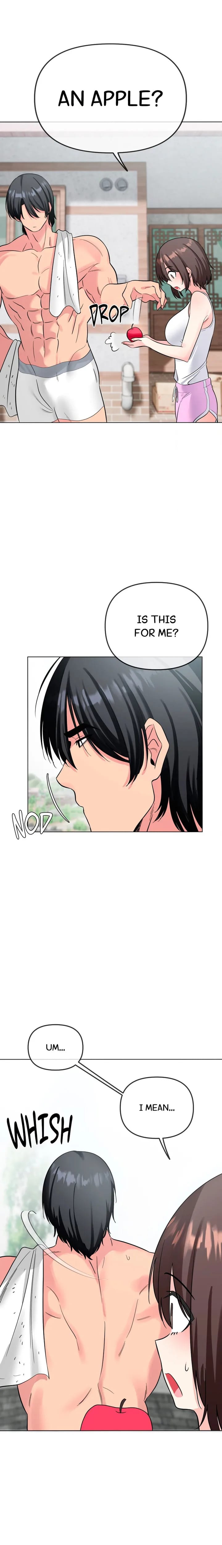The Beast Next Door Uncensored, chapter 3, page 14 of 27