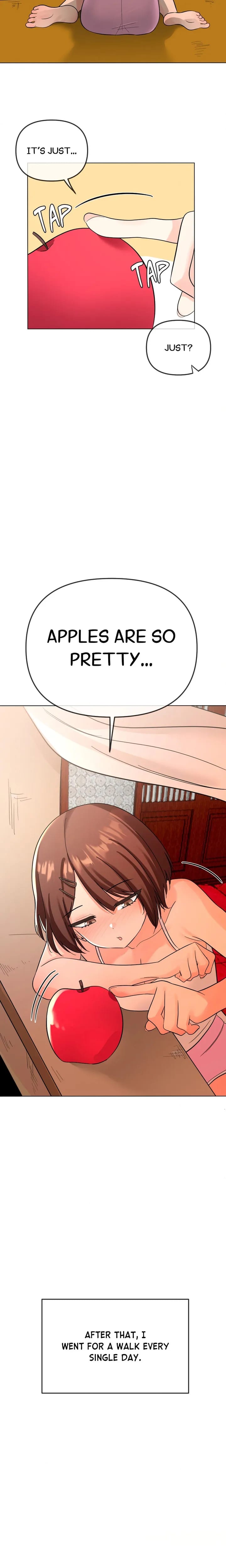 The Beast Next Door Uncensored, chapter 3, page 16 of 27
