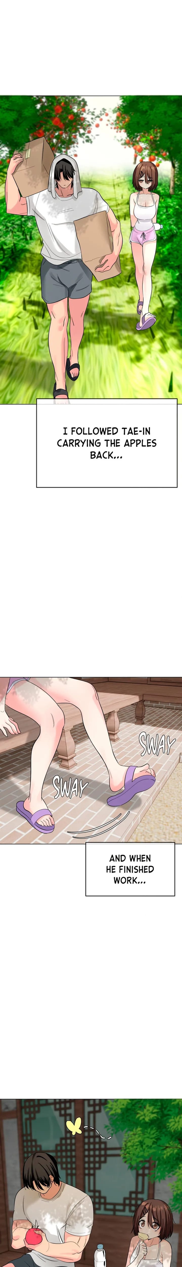 The Beast Next Door Uncensored, chapter 3, page 17 of 27