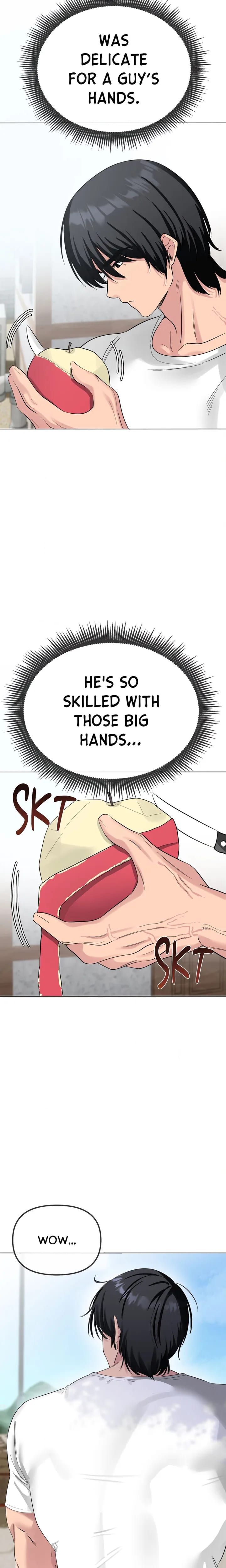 The Beast Next Door Uncensored, chapter 3, page 19 of 27