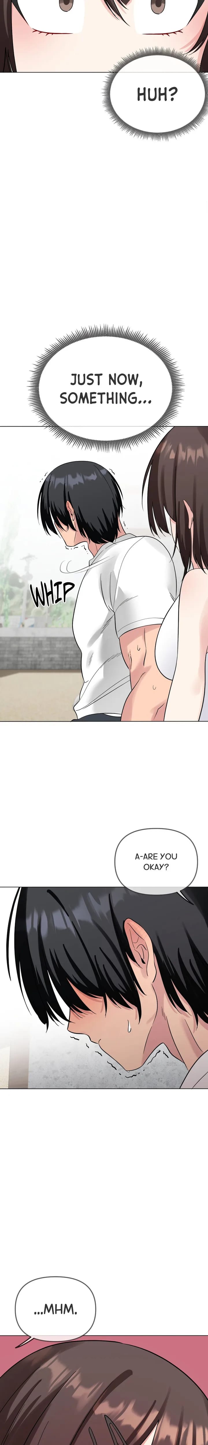 The Beast Next Door Uncensored, chapter 3, page 21 of 27
