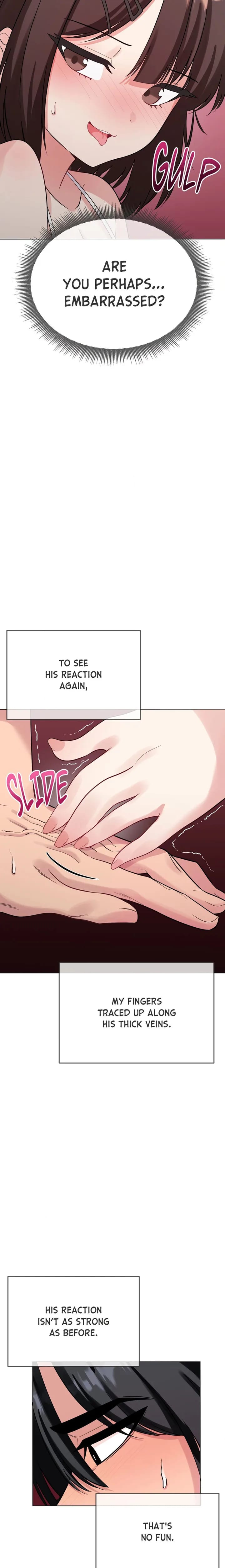 The Beast Next Door Uncensored, chapter 3, page 22 of 27