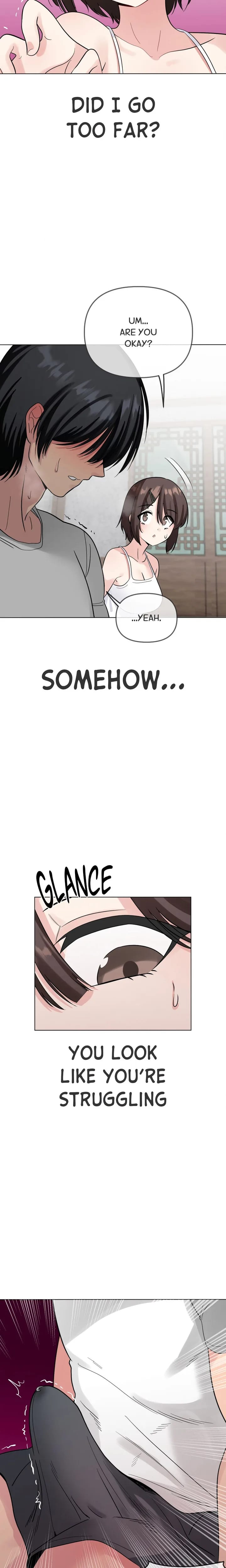 The Beast Next Door Uncensored, chapter 3, page 25 of 27