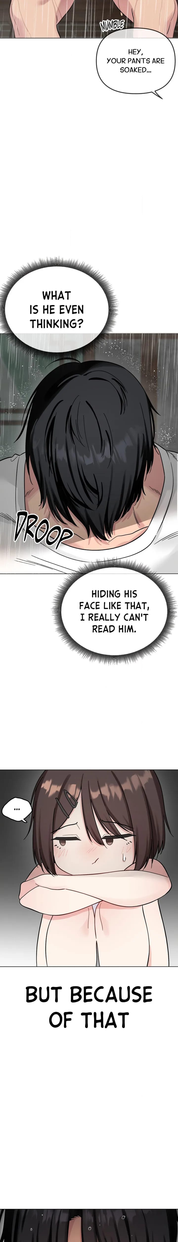 The Beast Next Door Uncensored, chapter 4, page 5 of 28
