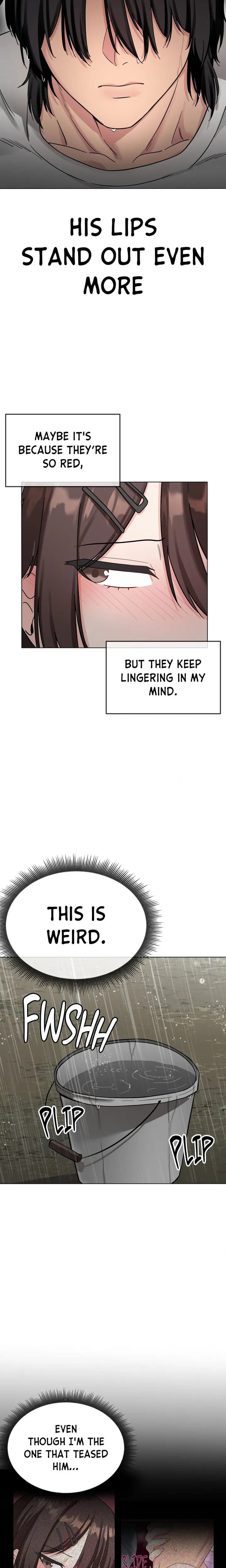 The Beast Next Door Uncensored, chapter 4, page 6 of 28