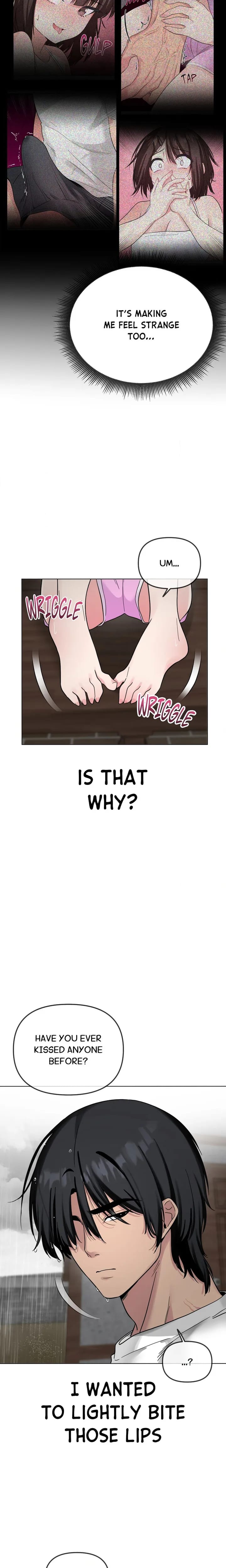 The Beast Next Door Uncensored, chapter 4, page 7 of 28