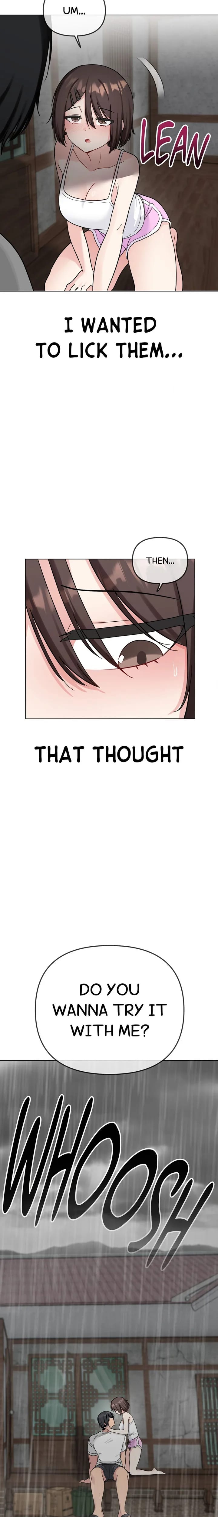 The Beast Next Door Uncensored, chapter 4, page 8 of 28