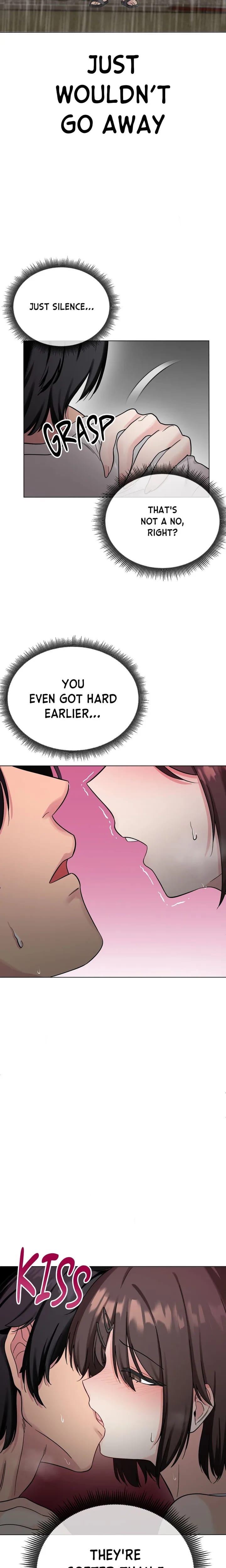 The Beast Next Door Uncensored, chapter 4, page 9 of 28