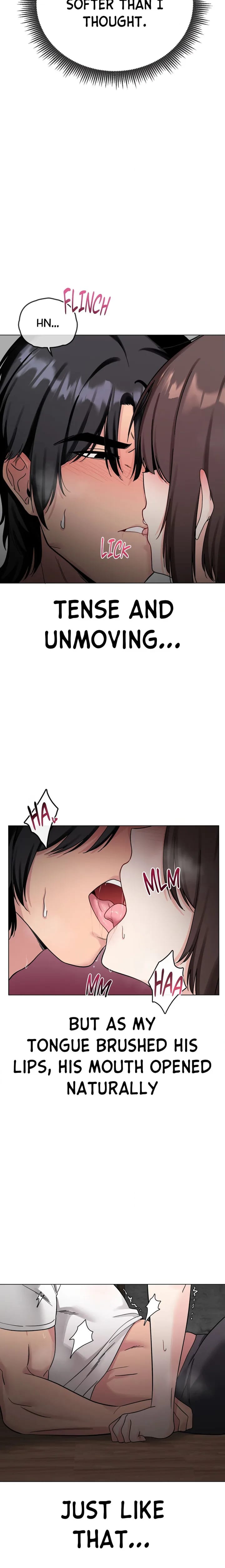 The Beast Next Door Uncensored, chapter 4, page 10 of 28