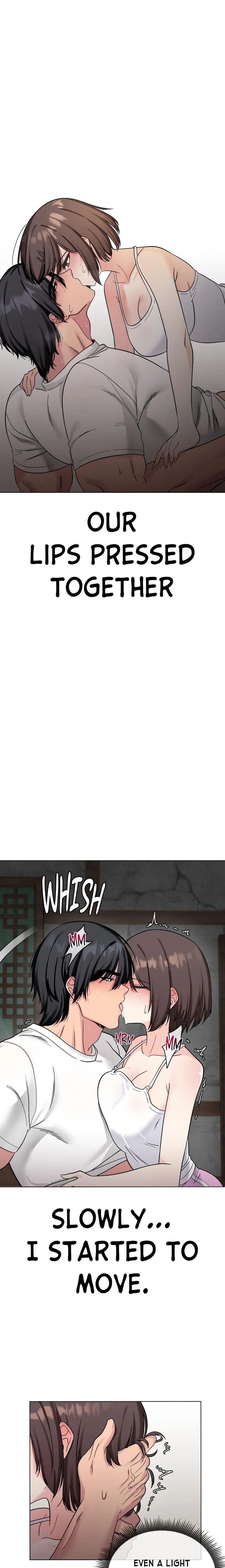 The Beast Next Door Uncensored, chapter 4, page 11 of 28