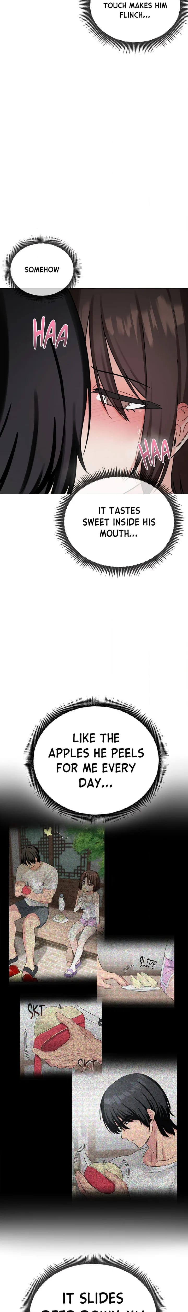 The Beast Next Door Uncensored, chapter 4, page 12 of 28