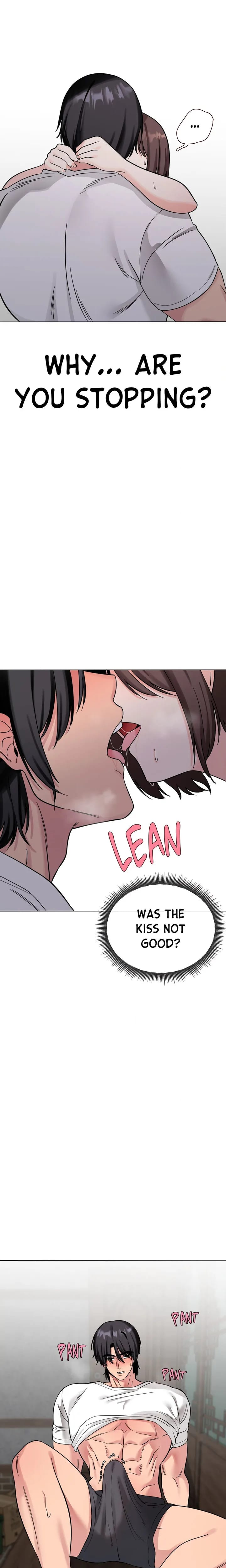 The Beast Next Door Uncensored, chapter 4, page 14 of 28
