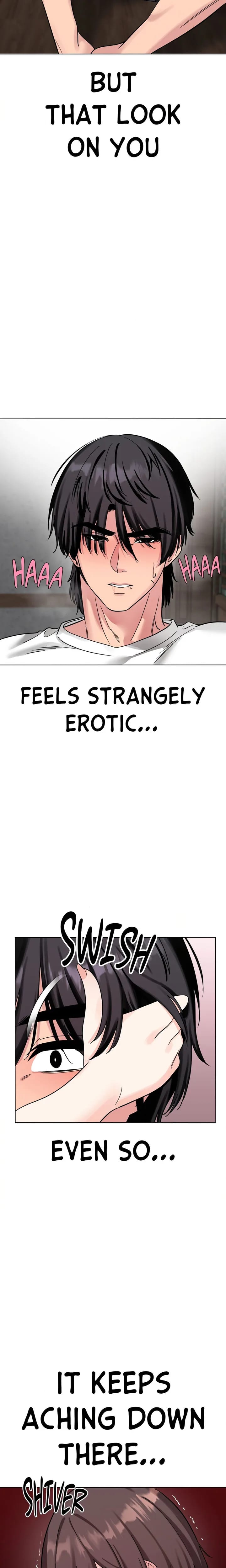 The Beast Next Door Uncensored, chapter 4, page 15 of 28