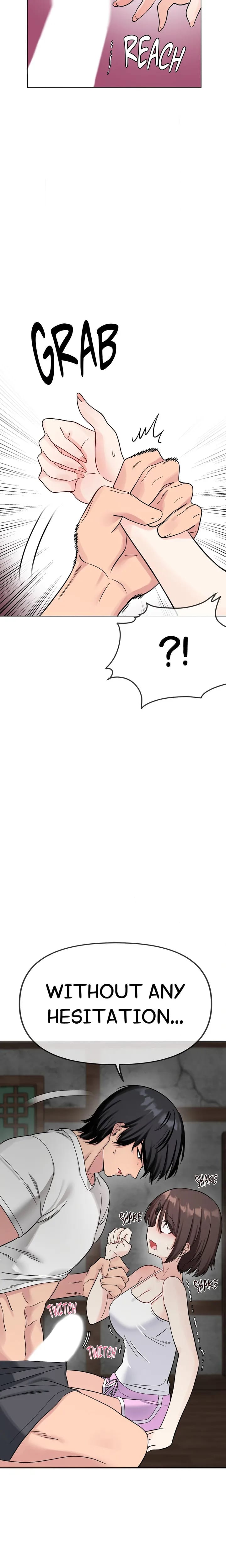 The Beast Next Door Uncensored, chapter 4, page 18 of 28