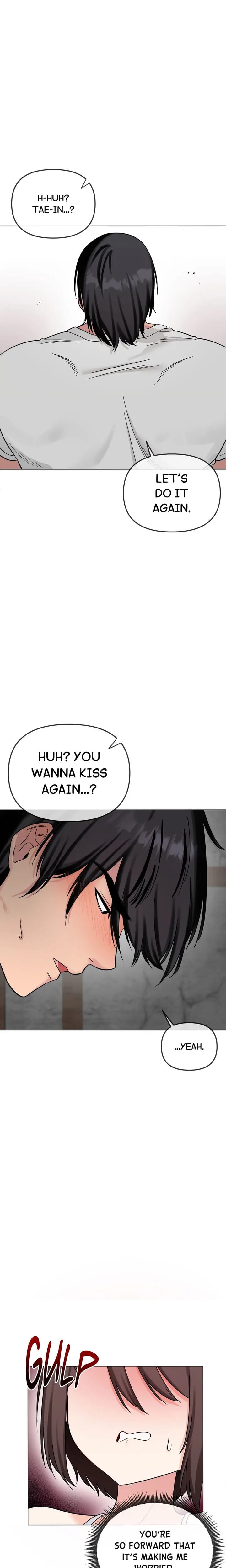 The Beast Next Door Uncensored, chapter 4, page 19 of 28