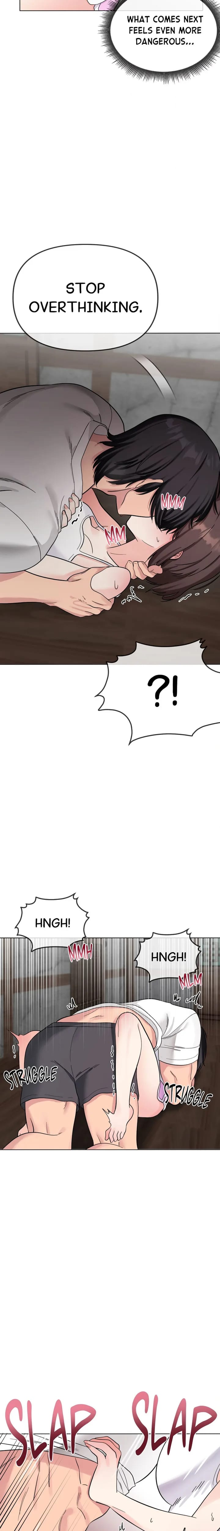 The Beast Next Door Uncensored, chapter 4, page 21 of 28