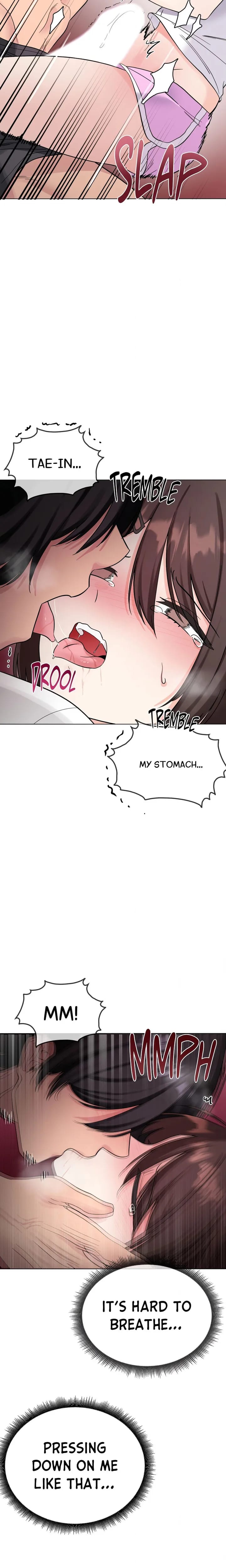 The Beast Next Door Uncensored, chapter 4, page 22 of 28